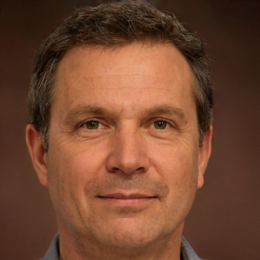 Ritratto di Marco Benedetti, ex studente del programma